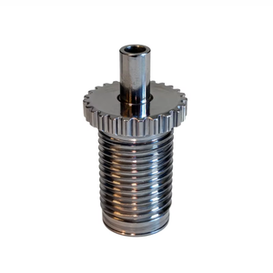 Pince réglable en laiton pour accessoires d'éclairage, utilisation intérieure, installation facile, système de <span class=keywords><strong>suspension</strong></span> de câbles, certifié ISO9000 - Product Image 2