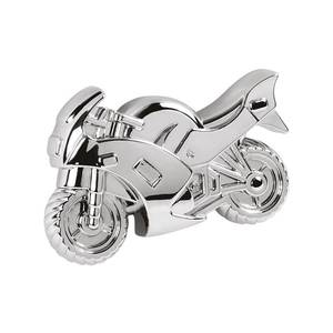 Abridor de Botellas MAGNET MOTORBIKE de Acero Inoxidable y Aleación de Aluminio, Fácil de Usar, con Logotipo Personalizado, en Caja - Product Image 1