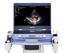 Sistema de imágenes médicas veterinarias Mindray Vetus E7, nuevo sistema de ultrasonido montado en carro, con certificación CE - Product Image 4
