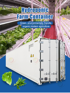 Tự động Rau container phát triển Máy làm nảy mầm nhà máy Hạt Giống Nảy mầm Máy Rau nảy mầm máy - Product Image 2