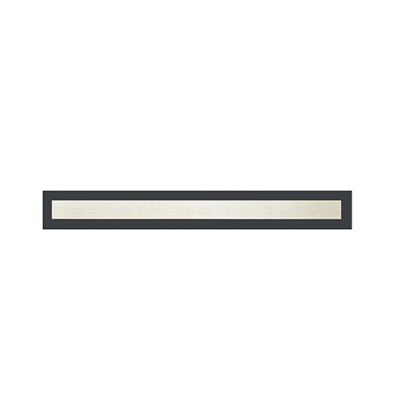 Bande de 82*10 cm (noire)