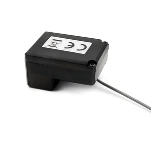 Receptor FlySky FS-BS6 2.4Ghz 6CH de Material Plástico para Transmisor VTX FS-GT5 FS-IT4S FPV, Molde Especial - Product Image 3