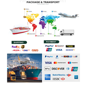 -20 放电支持 3.2V 6Ah LiFePO4 圆柱形电池 32700 电池 IP65 防护等级 CE 认证，适用于玩具消费类产品 - Product Image 4