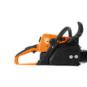 เลื่อยโซ่ยนต์ Tmaxtool คุณภาพสูง 45.5 ซีซี 2200 วัตต์ แบบมือถือ เครื่องยนต์เบนซิน สองจังหวะ ขนาด 18 นิ้ว สำหรับงานไม้ - Product Image 6