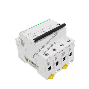 Mini Interruptor Automático Acti9 IC65N 1P <span class=keywords><strong>32A</strong></span> Curva C, Interruptor de Circuito Termomagnético de Plástico, Capacidad de Ruptura 20kA A9F18332 - Product Image 3