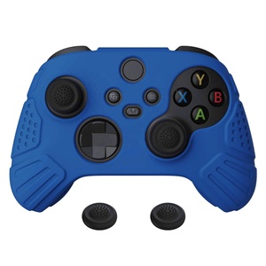 Coque en silicone souple antidérapante pour DualSense, coque de protection pour manette sans fil Xbox Series X S, accessoires - Product Image 5