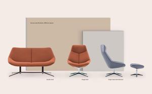 Silla de bañera <span class=keywords><strong>Claudio</strong></span> belini, sillón de ocio para estudio, ORIZEAL - Product Image 4