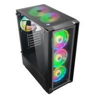case for Pc Gabinete De Computadora
