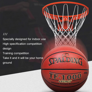 Balón laminado para entrenamiento <span class=keywords><strong>de</strong></span> baloncesto <span class=keywords><strong>de</strong></span> cuero MVP tamaño oficial personalizado - Product Image 2