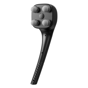 LY-B1A - Martillo Muscular Portátil y Silencioso de 4 Cabezas para Relajación de Cuerpo Completo, Masajeador de Vibración para Alivio del Dolor y Recuperación Diaria - Product Image 6
