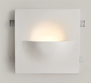 Creative Incorporate Incastrato Intonaco Senza Lampadina Luce a LED Lampada da Parete Design Semplice di Personalità <span class=keywords><strong>per</strong></span> Soggiorno Esterno Camera - Product Image 6