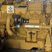 350-5502 3505502 387-8581 Ensembles de moteurs diesel adaptés aux camions miniers et aux excavatrices C27 C12 C13 C15 C18 C32 C7.1