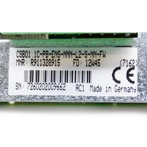 Carte de commande de servomoteur industrielle CSB01.1CPB ENS NNN L2 S NN FWServo, contrôleur de variateur de vitesse, 100 % originale - Product Image 3