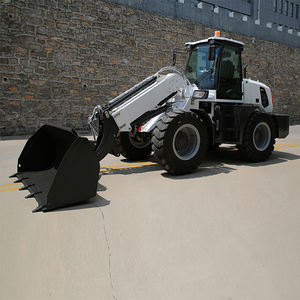 ヨーロッパで売れ筋ヘラクレス建設とガーデンミニテレハンドラーTL1500伸縮式ローダー (Euro5エンジン付き) - Product Image 3