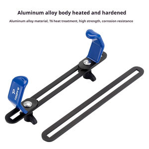 Herramienta de manillar antibalanceo TOOPRE, soporte de rueda delantera de bicicleta para juego de ruedas <span class=keywords><strong>MTB</strong></span> y carretera - Product Image 5