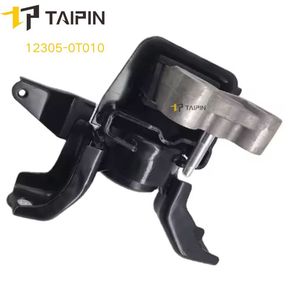 Support moteur droit en caoutchouc pour Toyota COROLLA-ZRE151/ZRE152, référence <span class=keywords><strong>12305</strong></span>-<span class=keywords><strong>0T010</strong></span>, vente directe usine Chine - Product Image 2