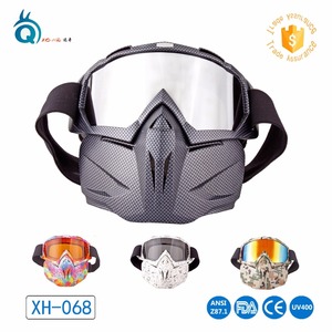 Máscara de protección facial para <span class=keywords><strong>paintball</strong></span>, gafas deportivas personalizadas para motocross <span class=keywords><strong>mx</strong></span> - Product Image 2