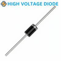 Diode haute tension BR5F 5KV 0.8A 150nS à courant élevé et puissance élevée pour systèmes de déshydratation du pétrole brut et précipitateurs électrostatiques