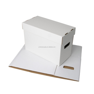 Boîtes de rangement de bande dessinée de taille courte - Product Image 6