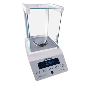Báscula Digital de Precisión Veidt LS2200C 2200g 0.01g para Joyería, Báscula Electrónica para Oro LS2200C Precisa LS2200C 2200 - Product Image 5