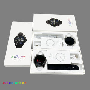 Reloj Hello W1watch PK Hello Watch 3 Plus Hello3 <span class=keywords><strong>PRO</strong></span> + <span class=keywords><strong>HK9</strong></span> Ultra 2 Max <span class=keywords><strong>HK9</strong></span> <span class=keywords><strong>Pro</strong></span> + Reloj inteligente S9 Series 9 Amoled Smartwatch Ultra 2 - Product Image 4