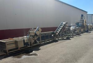 Peralatan lini produksi saus, selai buah, dan pengolahan makanan industri 500kg/Jam - Product Image 2