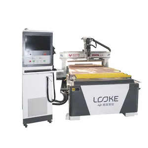 Çin üretimi Cnc Router 1360 Atc Cnc Router ahşap oyma masaüstü Cnc Router makine ağaç İşleme fiyat testere bıçağı makinesi