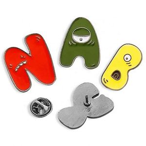 Fabricante de Insignias Personalizadas con Logotipo, Impresión UV, Broches Metálicos, Monedas Artesanales, Venta al por Mayor de Pins Esmaltados Coleccionables - Product Image 4