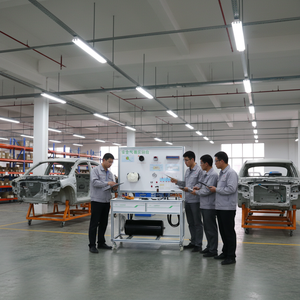 Simuladores <span class=keywords><strong>de</strong></span> Entrenamiento Virtual con Plataforma <span class=keywords><strong>de</strong></span> Demostración del Sistema <span class=keywords><strong>de</strong></span> Bolsas <span class=keywords><strong>de</strong></span> Aire Automotrices - Product Image 3