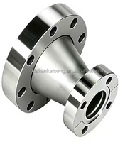 Componentes Mecánicos de Acero Inoxidable - Servicios de Perforación y Brochado Mecanizados por CNC