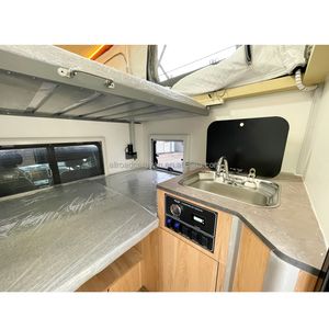 Plástico para <span class=keywords><strong>Toyota</strong></span> Tacoma Over Land, Ducha Plegable para Camioneta de Caja Corta con <span class=keywords><strong>Precio</strong></span> Bajo - Product Image 3