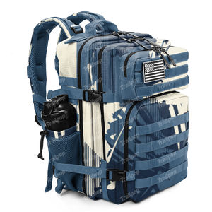 Zaino da Allenamento Trailpop ad Alta Resistenza e Antiabrasione, Progettato per CrossFit, Adatto per <span class=keywords><strong>Scarpe</strong></span> da Sollevamento Pesi e Vari Equipaggiamenti - Product Image 3