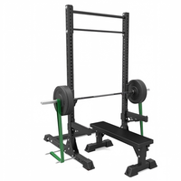 Support de Squat Semi-Complet OEM en Gros pour Musculation, Entraînement de Force et Bench Press en Salle de Sport