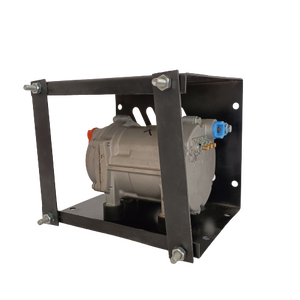 Bộ máy nén khí ô tô, máy nén lốp xe hơi, công nghệ mới với giá xuất xưởng - Product Image 2