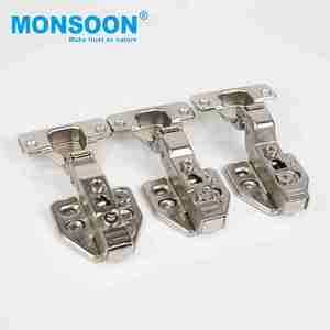 Горячая Продажа Железный гидравлический зажим на регулируемом мягком закрытии 35 мм 3d Регулируемый скрытый шарнир - Product Image 6