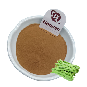 Extrait de haricot d'épée de qualité cosmétique d'approvisionnement d'usine - Product Image 1