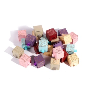 <b>Jewelry</b> <b>Box</b> Customized Luxury Floating <b>Jewelry</b> Packaging <b>Box</b> Necklace <b>Big</b> - Product Image 3