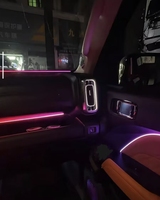 Eclairage d'ambiance à LED pour Great Wall Haval Raptor- Plug-in Hybrid SUV Interior Atmosphere Mod Part