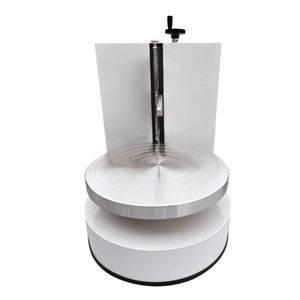 Máquina para Decorar Pasteles de 120V/220V, Máquina para Untar Crema y Fondant en Pasteles de 12 Pulgadas - Product Image 6