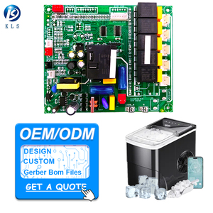 Fabricant <span class=keywords><strong>de</strong></span> circuits imprimés (PCBA) pour machines à glaçons domestiques personnalisées KLS OEM/ODM, avec conformité RoHS CE FCC. - Product Image 1