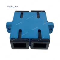 Coupleurs fibre optique FTTH monomode duplex à prix compétitif, adaptateur fibre optique FC mâle vers LC femelle, adaptateur fibre optique FC SM/MM