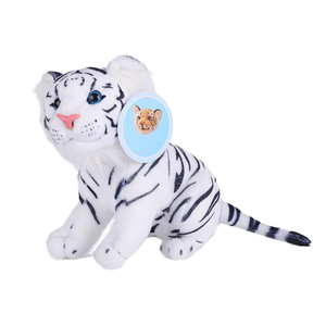 Giocattoli di <span class=keywords><strong>peluche</strong></span> tigre personalizzati morbidi e riempibili serie di <span class=keywords><strong>peluche</strong></span> con materiali diversi - Product Image 1