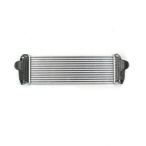 Pièces automobiles de haute qualité, système de refroidissement, <span class=keywords><strong>intercooler</strong></span> 5802064911 pour Iveco <span class=keywords><strong>Eurocargo</strong></span>, refroidisseur d'air - Product Image 3