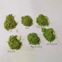 Vente en gros de poudre de thé vert matcha japonais instantané de qualité supérieure 2026 Nature avec étiquette privée
