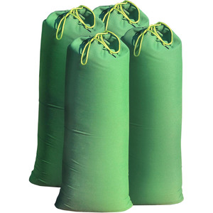 Sacchi di Sabbia Riutilizzabili KAILI in Tessuto Non Tessuto con Fascia Elastica Modello P0140 Stile Semplice per Protezione Casa, Garage, <span class=keywords><strong>Giardino</strong></span> Esterno - Product Image 1