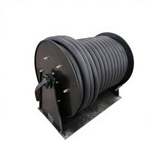 Hoge kwaliteit handmatige brandstofslangrol van 32-196 voet lengte voor olietankers - Product Image 5