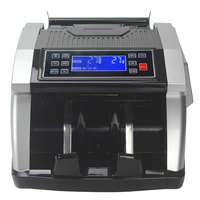 Thaïlande THB Indonésie IDR compteur 1001D UVMGIR compteur de factures faux détecteur d'argent billets Machine à compter