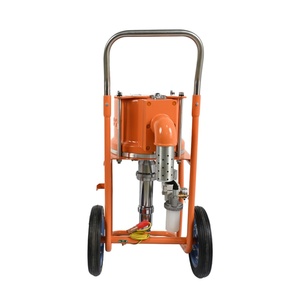 Bomba de Aire a Alta Presión <span class=keywords><strong>65</strong></span>:1 Capaz de Pulverizar Diversos Recubrimientos - Product Image 5