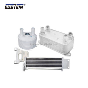 17217553389 24117551091 17117606254 17217505823 Refroidisseur d'huile moteur pour <span class=keywords><strong>BMW</strong></span> F15 E70 E38 E39 - Product Image 1