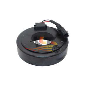 VST-O0063 Auto compressore aria condizionata per <span class=keywords><strong>RENAULT</strong></span> <span class=keywords><strong>MEGANE</strong></span> 6PK 125mm Auto Ac frizione ricambi - Product Image 3